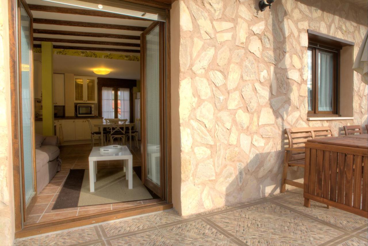 Apartamentos Rurales El Rapallo Alhama de Aragón Habitación foto