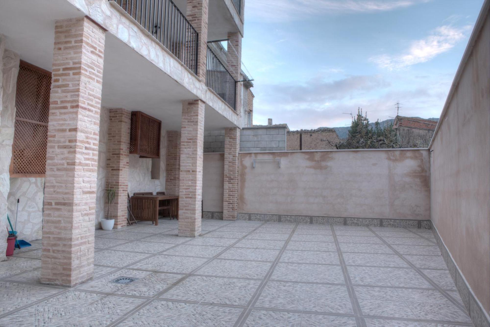 Apartamentos Rurales El Rapallo Alhama de Aragón Habitación foto