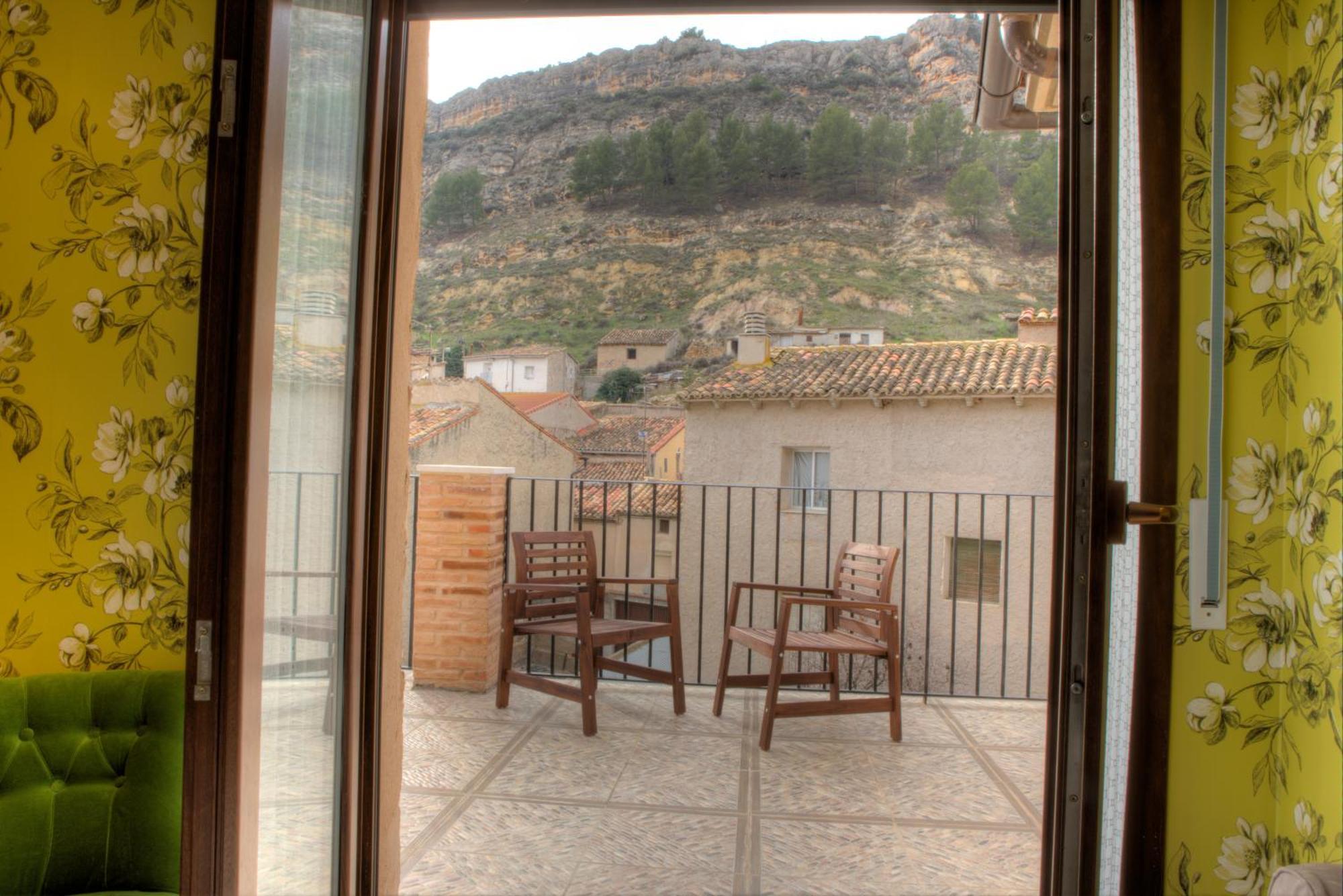 Apartamentos Rurales El Rapallo Alhama de Aragón Exterior foto