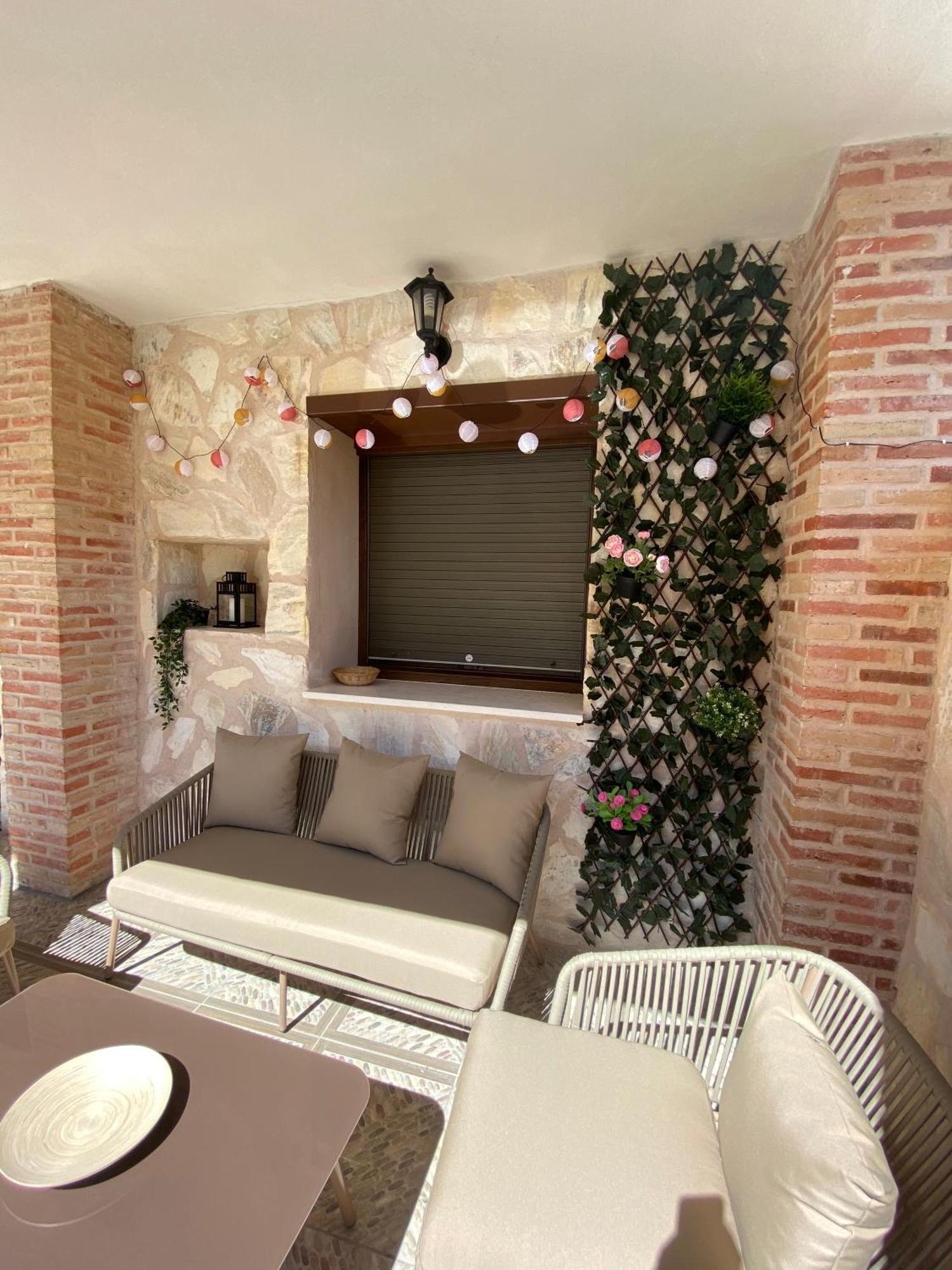 Apartamentos Rurales El Rapallo Alhama de Aragón Exterior foto