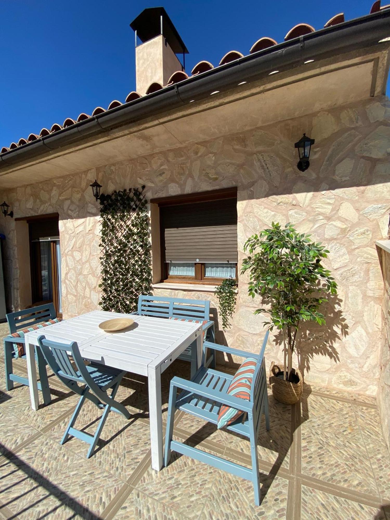 Apartamentos Rurales El Rapallo Alhama de Aragón Exterior foto