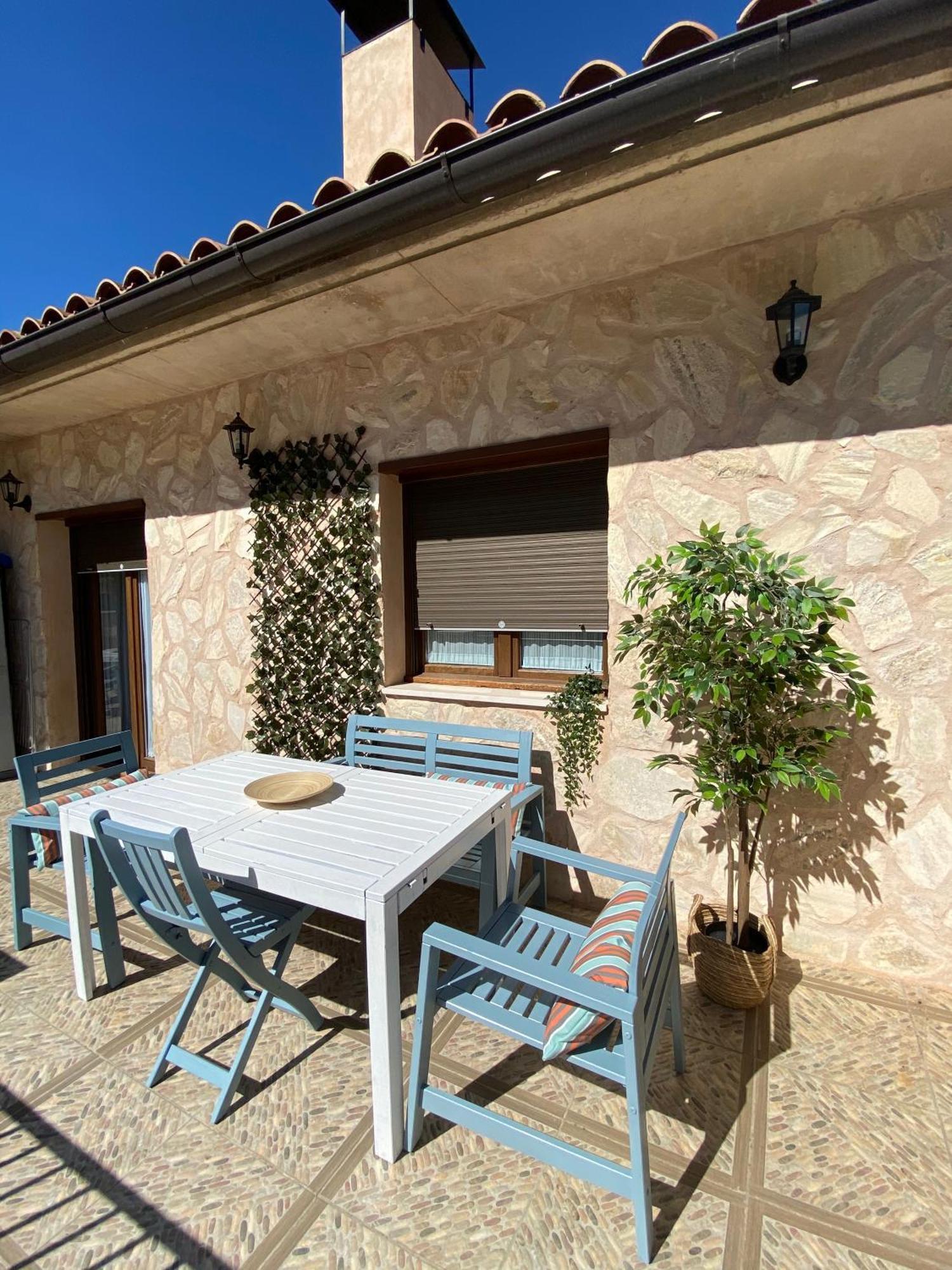 Apartamentos Rurales El Rapallo Alhama de Aragón Exterior foto