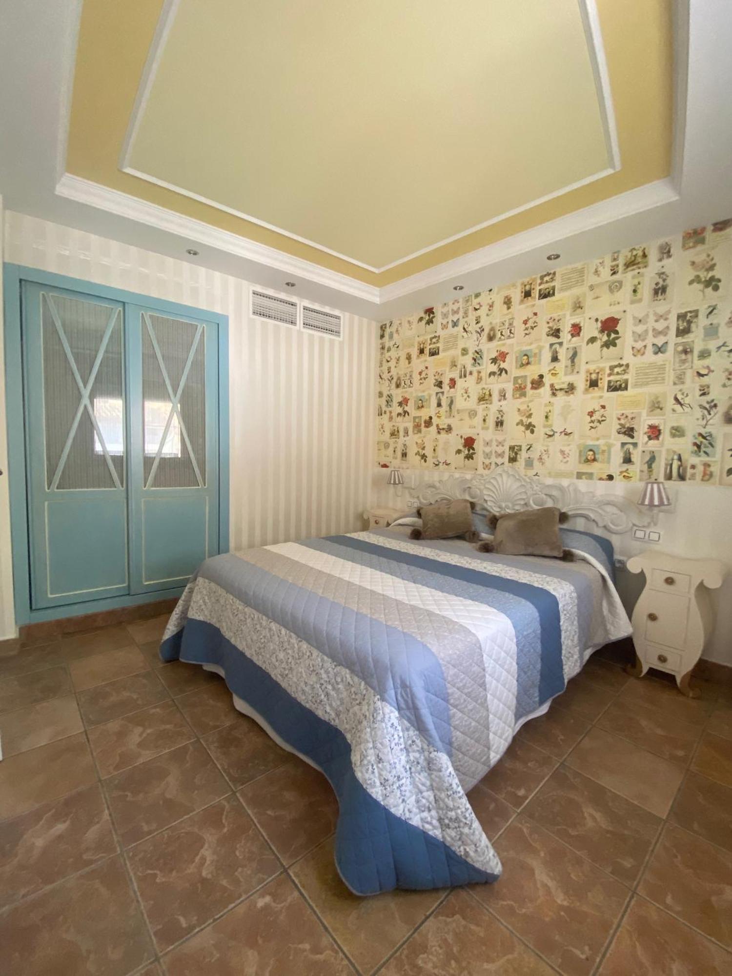 Apartamentos Rurales El Rapallo Alhama de Aragón Exterior foto
