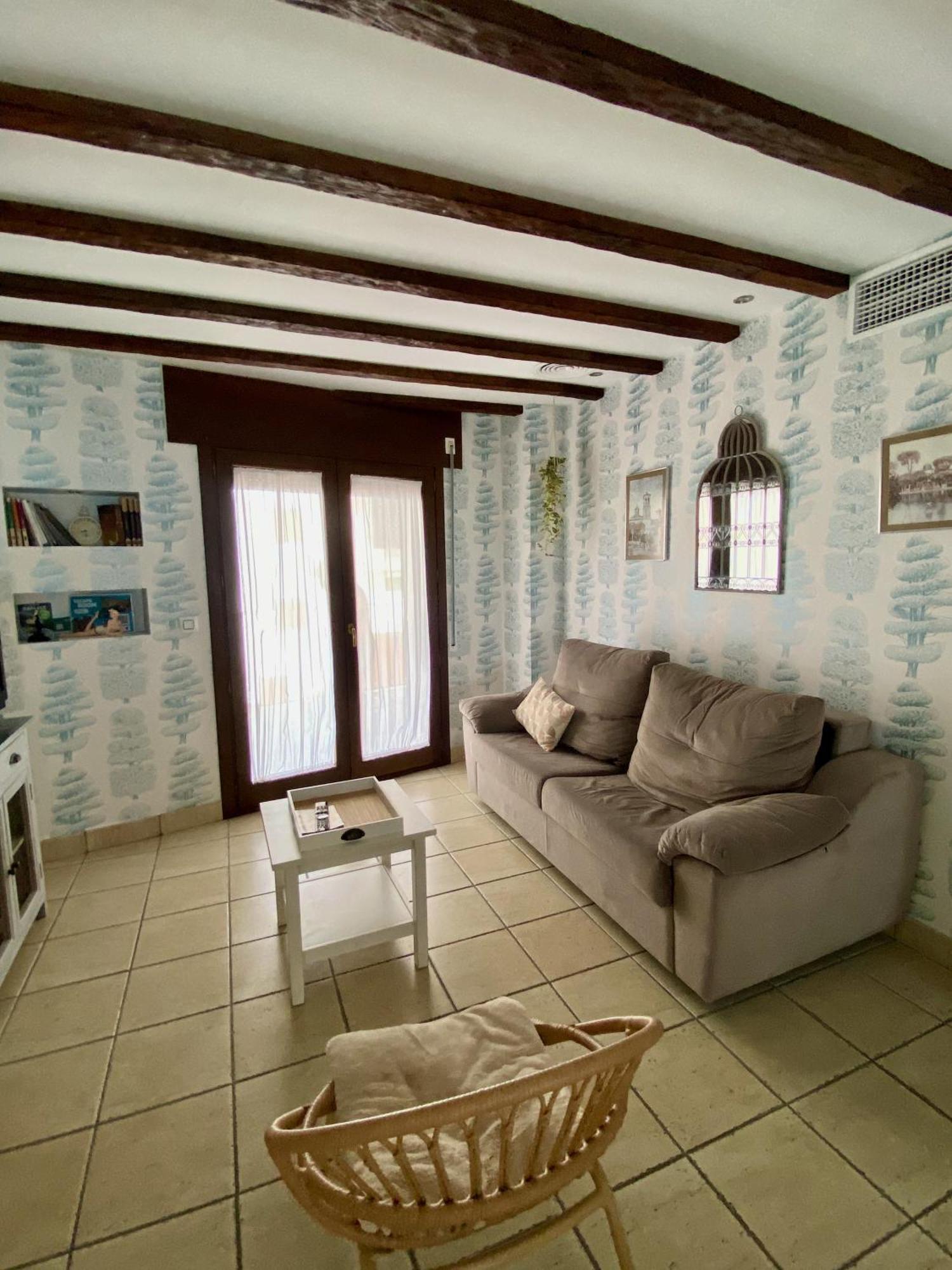 Apartamentos Rurales El Rapallo Alhama de Aragón Exterior foto