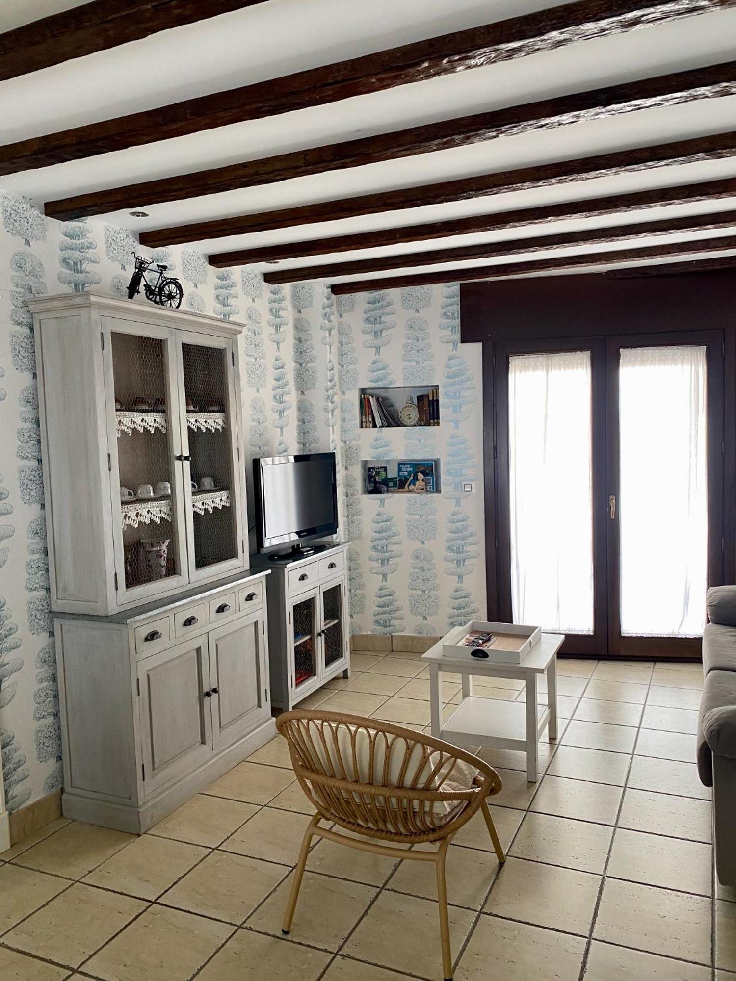 Apartamentos Rurales El Rapallo Alhama de Aragón Exterior foto