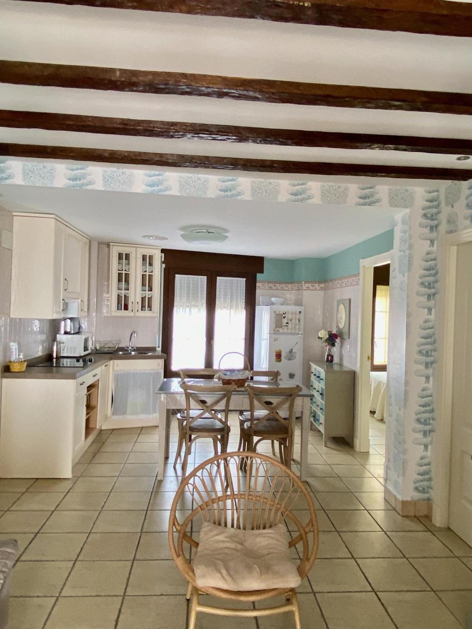 Apartamentos Rurales El Rapallo Alhama de Aragón Exterior foto
