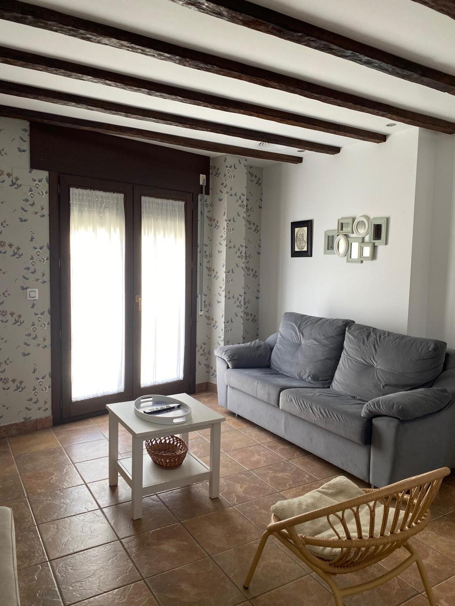 Apartamentos Rurales El Rapallo Alhama de Aragón Exterior foto