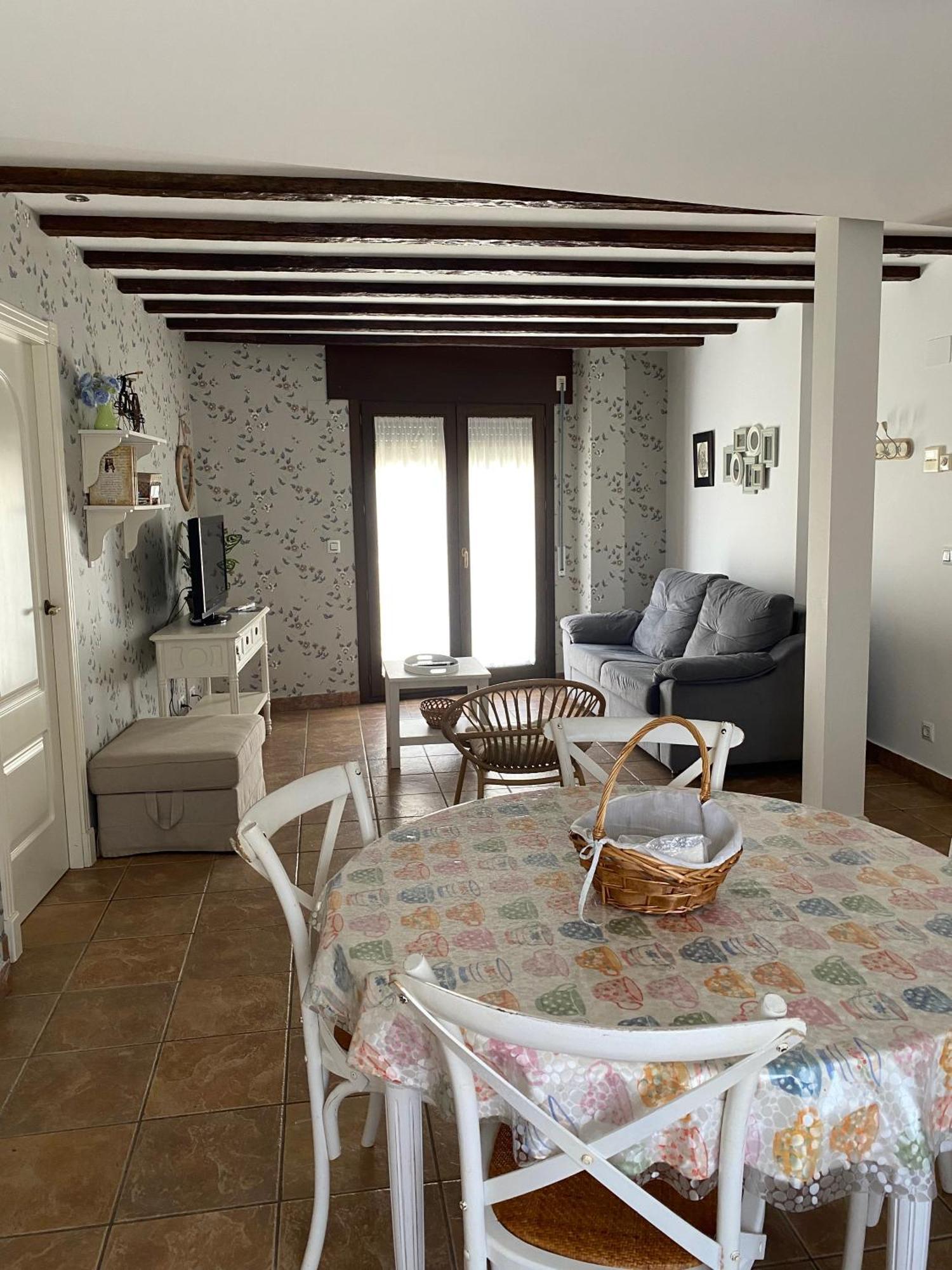 Apartamentos Rurales El Rapallo Alhama de Aragón Exterior foto