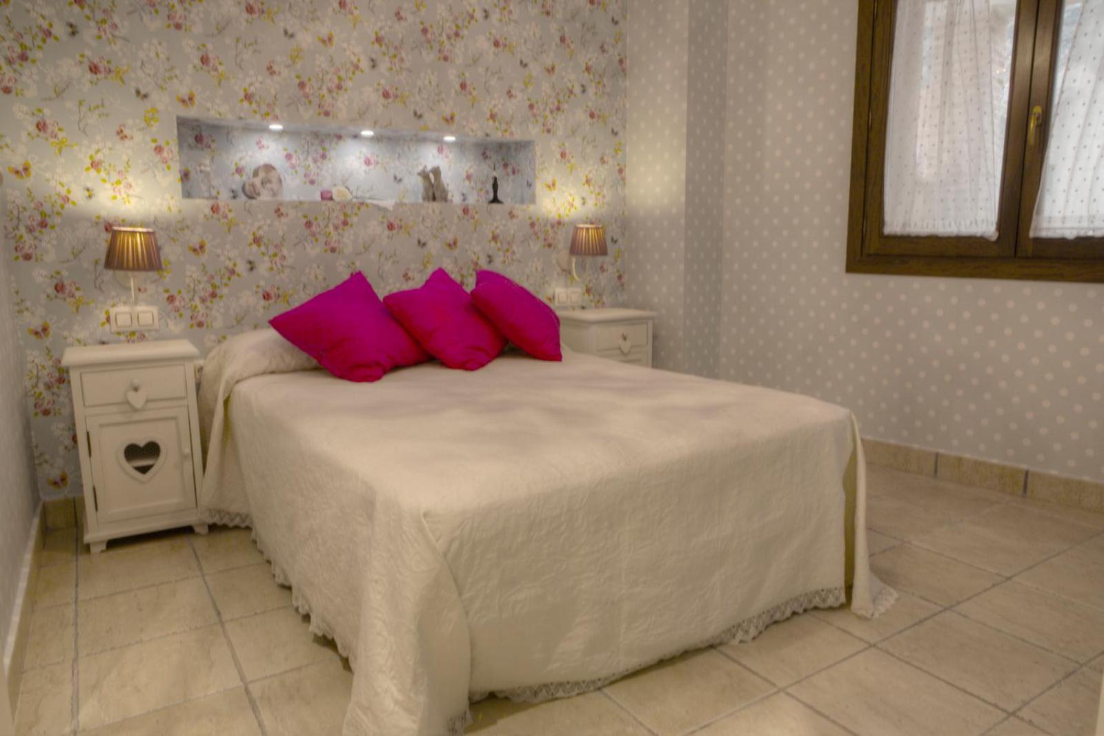 Apartamentos Rurales El Rapallo Alhama de Aragón Exterior foto