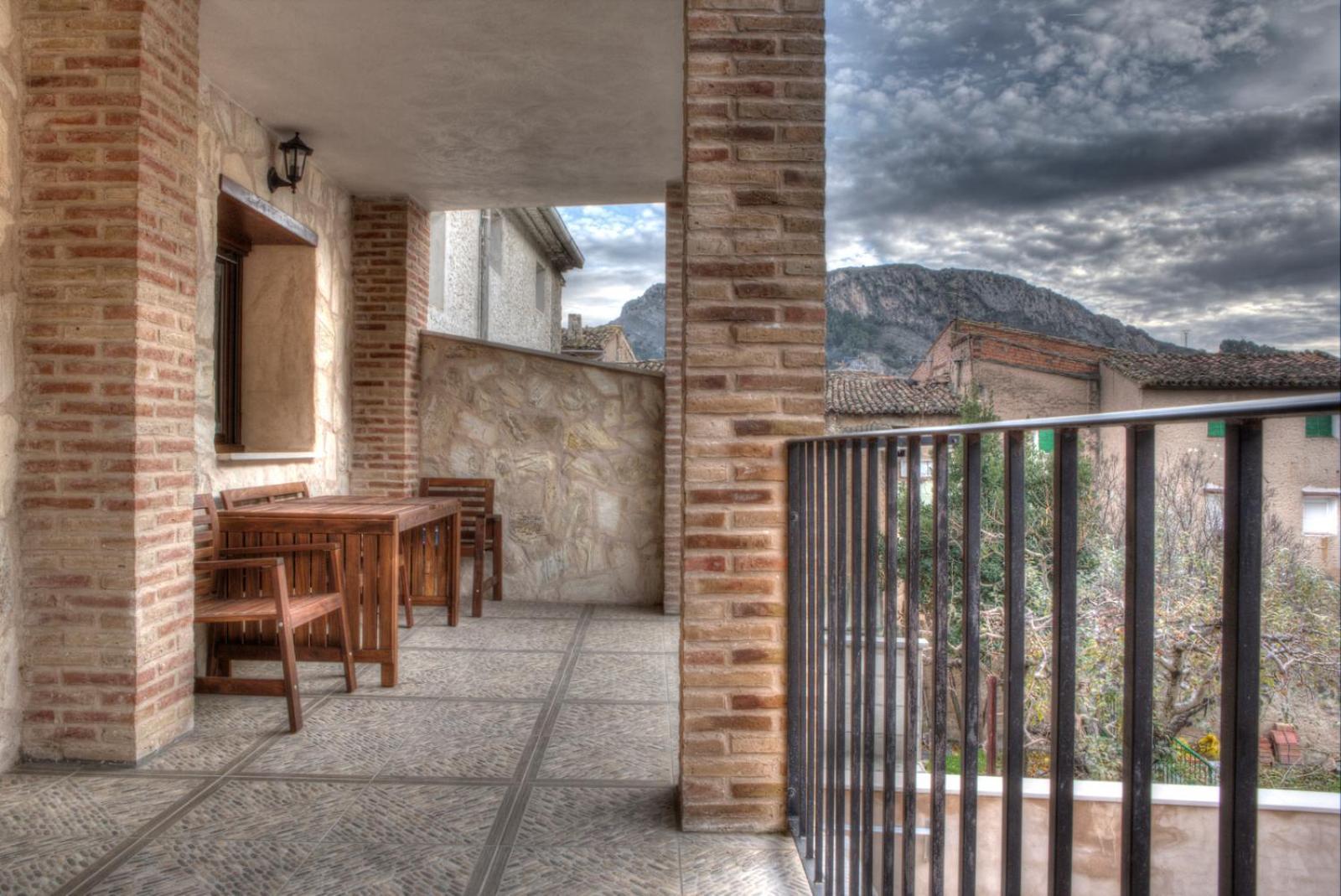 Apartamentos Rurales El Rapallo Alhama de Aragón Exterior foto
