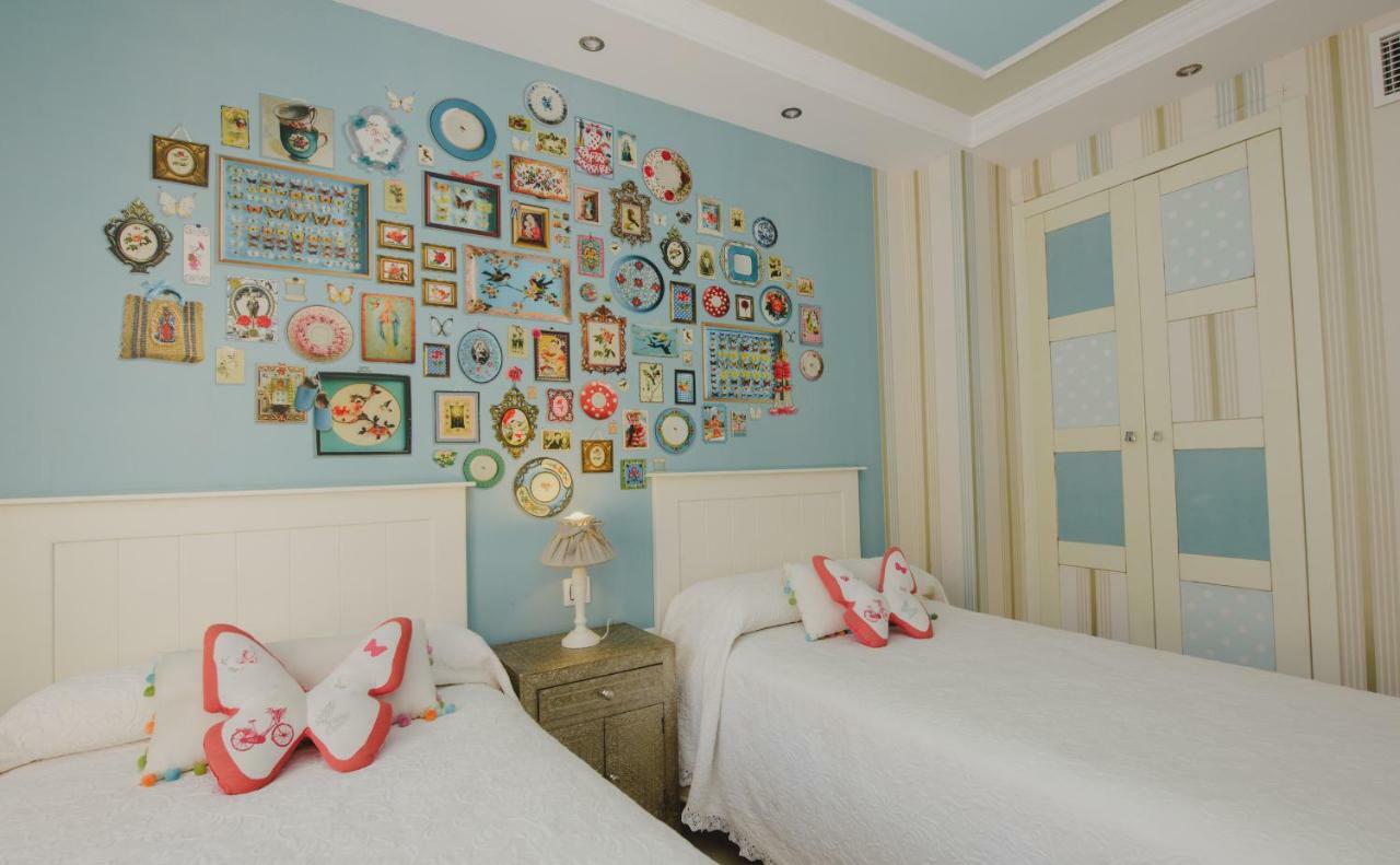 Apartamentos Rurales El Rapallo Alhama de Aragón Exterior foto
